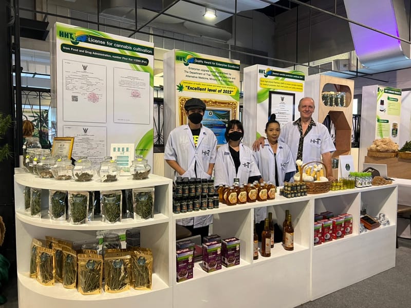 PHUKET HEALTH & TRAVEL FAIR 2022