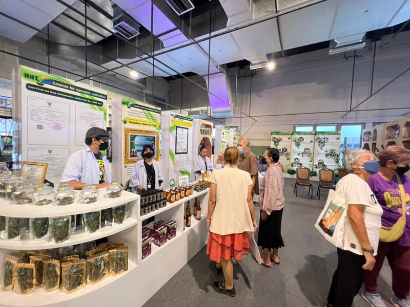 PHUKET HEALTH & TRAVEL FAIR 2022