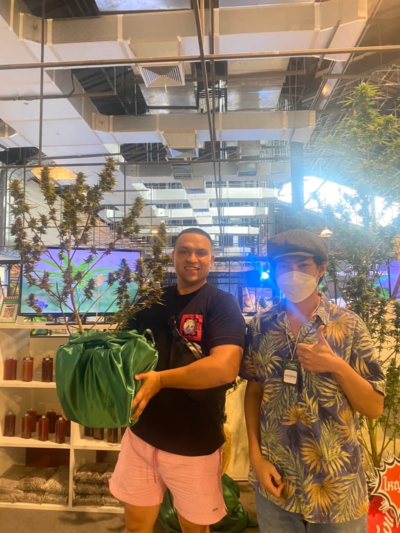 PHUKET HEALTH & TRAVEL FAIR 2022