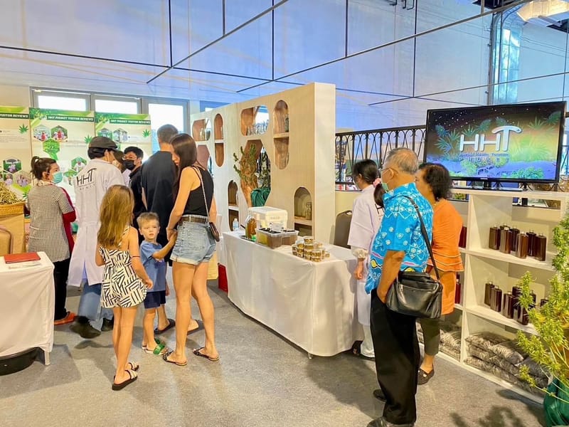 PHUKET HEALTH & TRAVEL FAIR 2022