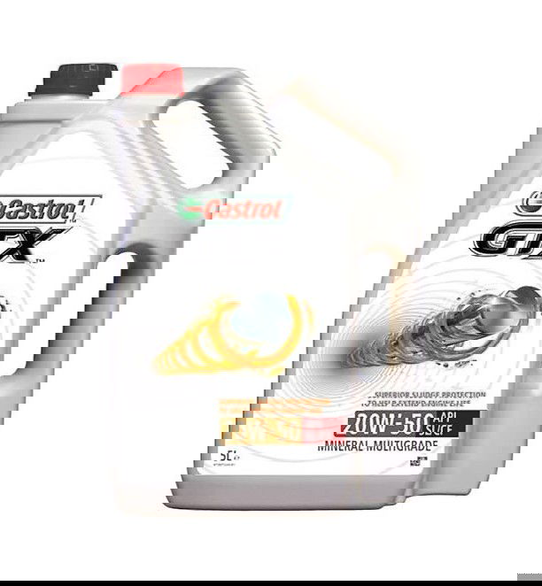 Castrol GTX 20w50 5L