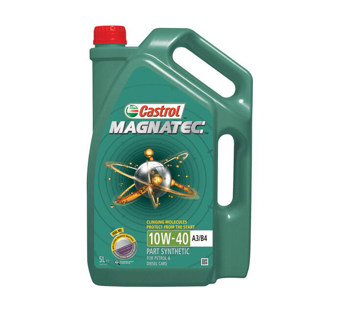 Castrol Magnatec 10w40 5L