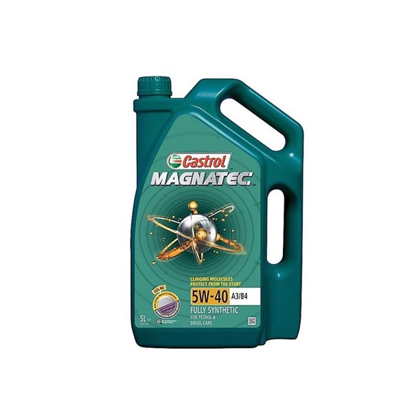 Castrol Magnatec  5w40  5L