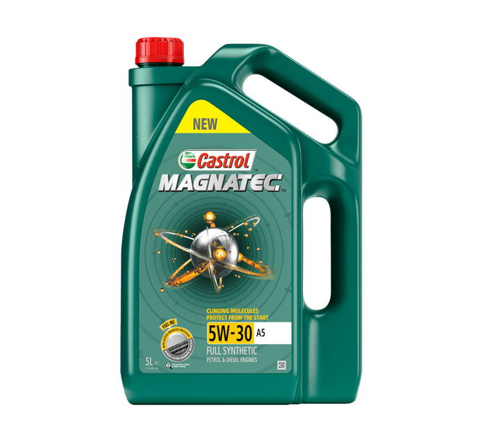 Castrol Magnatec  5w30  5L