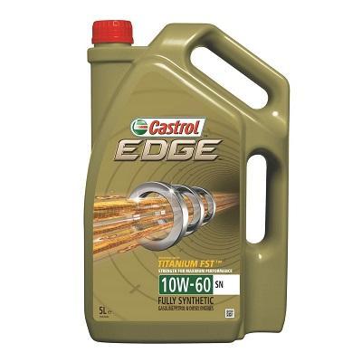 Castrol Gtx Edge Sport 10w60 5L