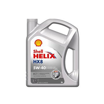 Shell Helix HX8 5w40 5L