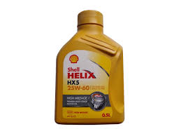 Shell Helix HX5 25w60 500ml
