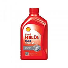 Shell Helix HX3 20w50 500ml