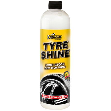 Shield Tyre Shine 500ml