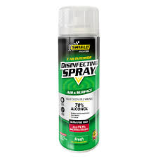Shield Car Interior Disinfecting Spray