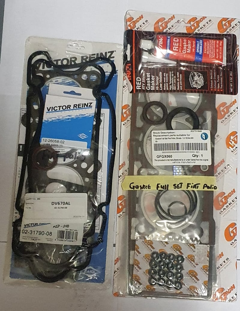 Fiat Palio 1.2 Full Gasket Set