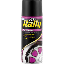 Rally No Hands 400ml