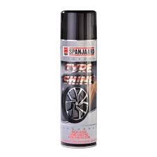 Spanjaard Tyre Shine 500ml