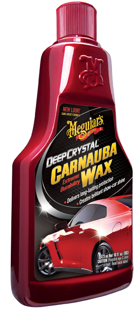 Meguiars Carnauba Wax 473ml