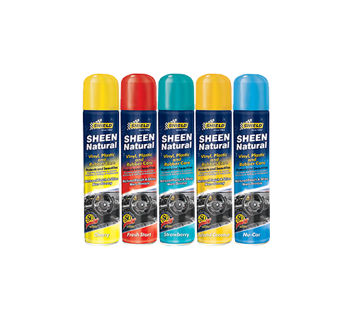 Shield Sheen Spray 300ml