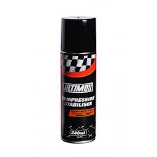 Ultimoil Compression Stabiliser 240ml