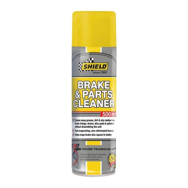 Shield Brake & Parts Cleaner 500ml