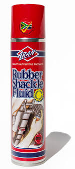 Aran Rubber Shackle Fluid 300ml
