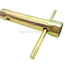 16mm tube plug spanner
