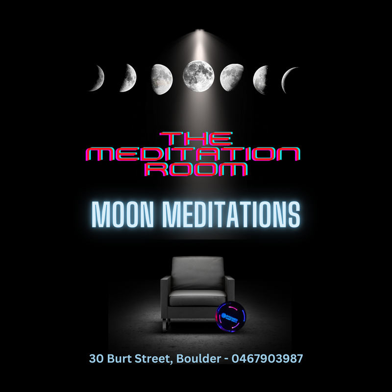 Full Moon Meditation