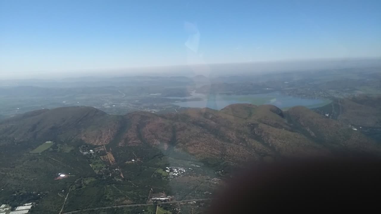 Hartebeespoort dam