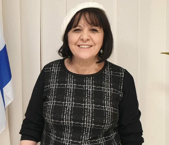 ראיון השקה מיוחד עם ראש העיר ד"ר עליזה בלוך