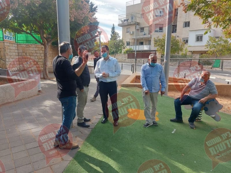 "רחוב במיקוד" בתנופה