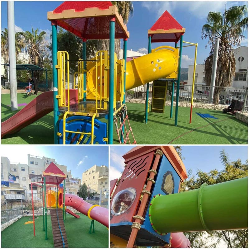 מבצע טיפוח הגינות יוצא לדרך