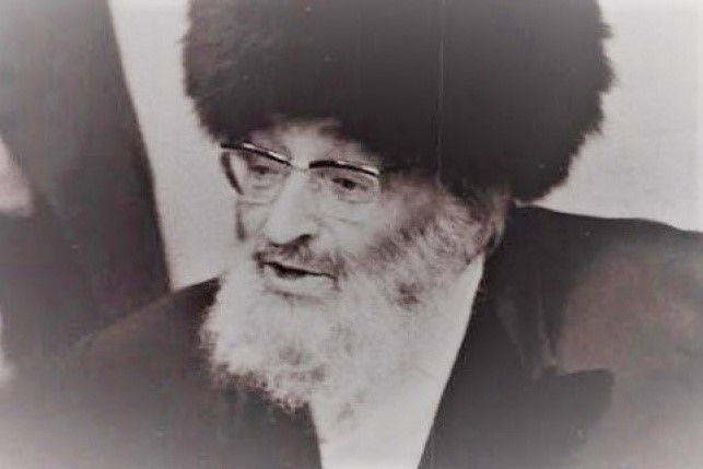 כ' כסלו – יא"צ הגאון הרב יצחק הוטנר זצ"ל