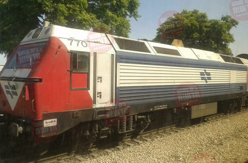 תחנת הרכבת בבית שמש תיסגר לשלושה שבועות