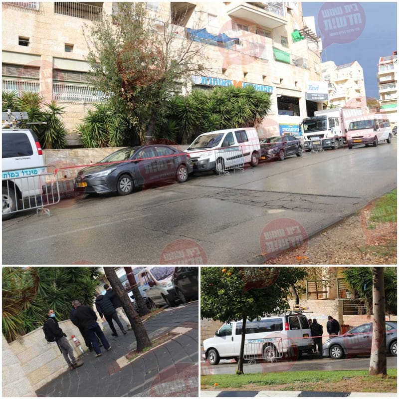 ראש הממשלה 'עבר' בבית שמש