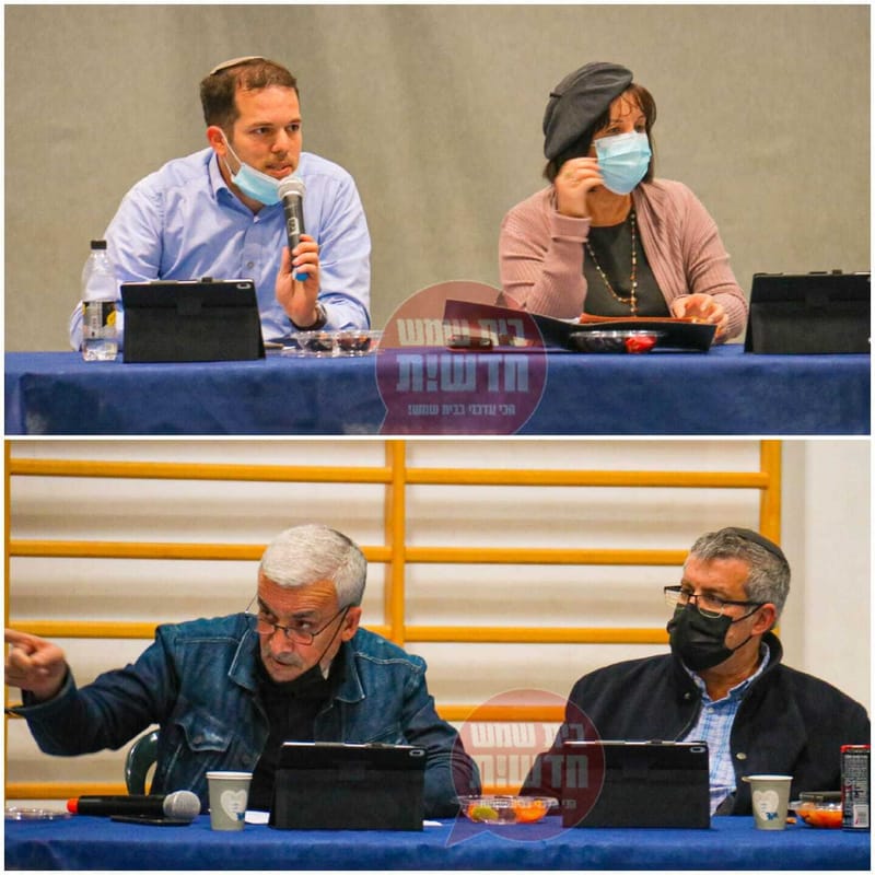 חשבון נפש בראש השנה לאילנות