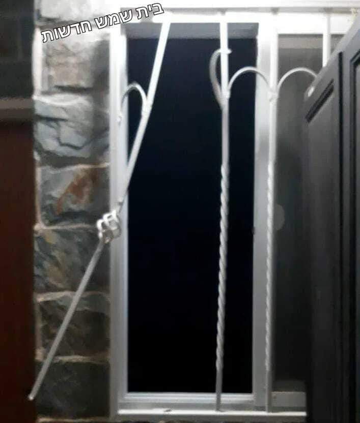 גל פריצות מתמשך בבית שמש