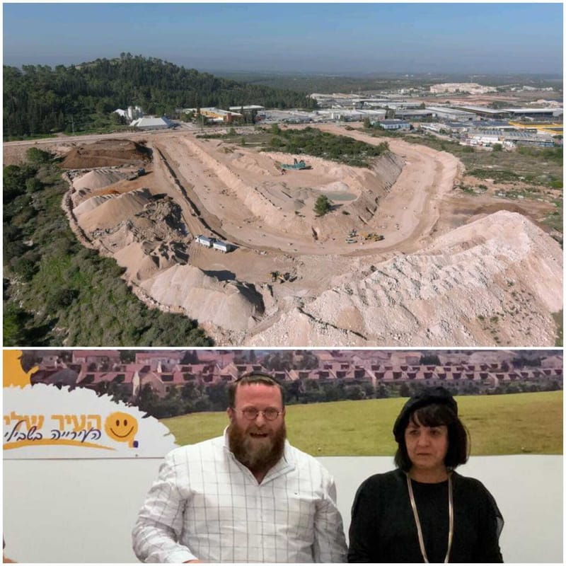 איפה נפגשים "ניצת הדובדבן" "שפע ברכת השם" ו"פעמית סטור"? באזורי התעשייה בבית שמש