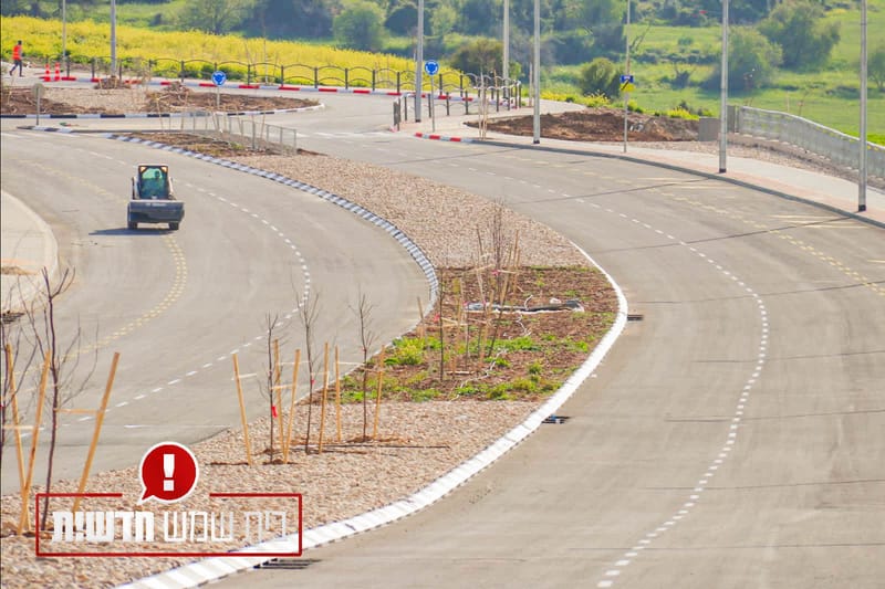 נפתח ונסגר, שדרות נהר הדן סאגה שאינה נפסקת