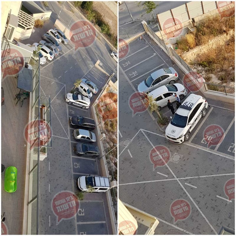 גנבו רכב ודורשים כופר תמורתו