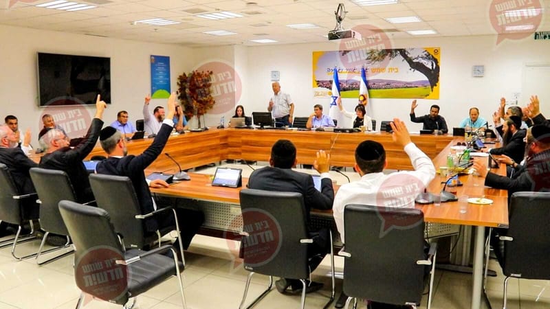 תקציב העירייה לשנת 2021 אושר פה אחד