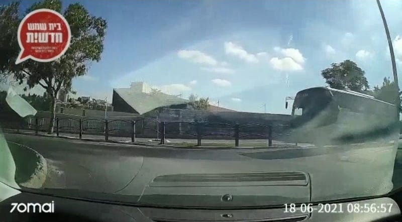 בלימה של הרגע האחרון