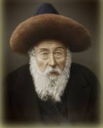 באהלי צדיקים - הרה"ק רבי אברהם מתתיהו משטפענישט זיע"א