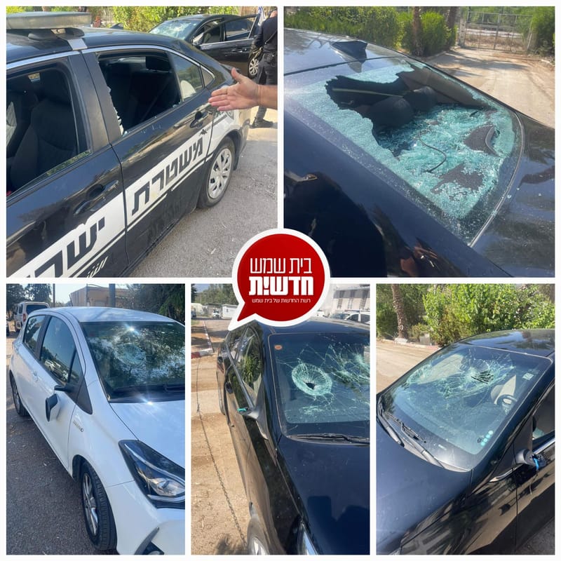 טרגדיה ומהומה בקרית בעלזא: הקיצונים הפגינו מול ניסיון לקחת גופת אישה שנפטרה לניתוח - כוחות המשטרה הותקפו