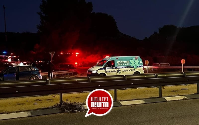 לאחר כניסת השבת: אזעקה הופעלה בבית שמש רקטה נפלה סמוך לעיר - עדכונים