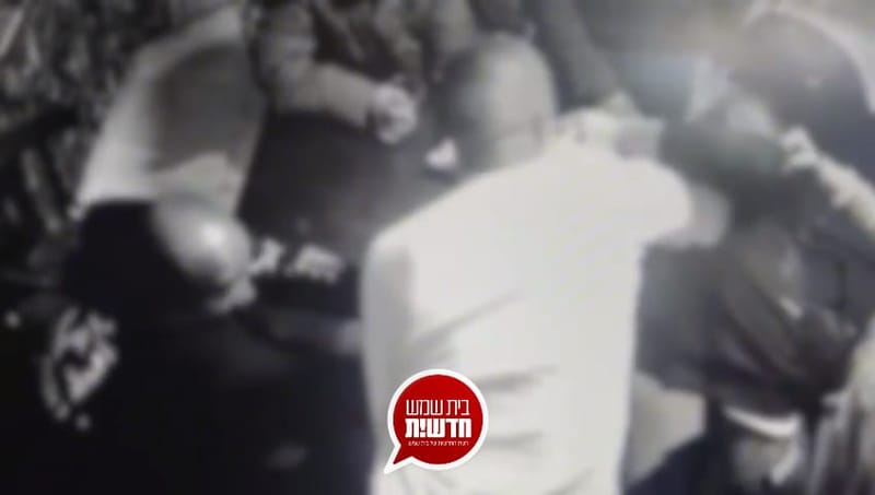 דקירות ואלימות קשה: משחק קלפים במועדון שכונתי בעיר הפך לזירת קטטה