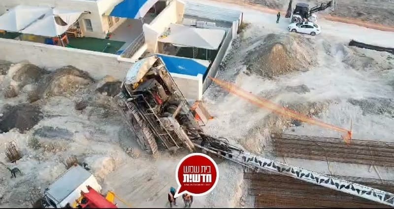 הורי הילדים זועמים: כמעט אסון בגן ילדים בבית שמש