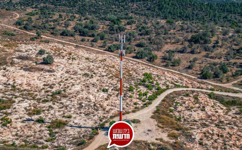 מחדל הקליטה נמשך: האנטנה לא פעלה - שכונת רמת בית שמש ג'2 ללא קליטה