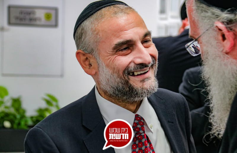 First publication: The Rebbe of Vizhnitz ordered the heads of Hassidism to support Abotbol