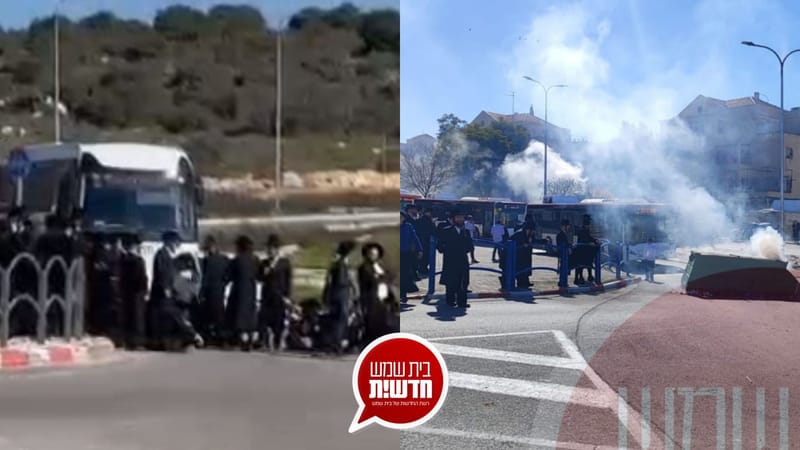 לאחר הפגנות הבוקר במספר מוקדים: המשטרה חזרה בה ושחררה את גופת הנער לקבורה