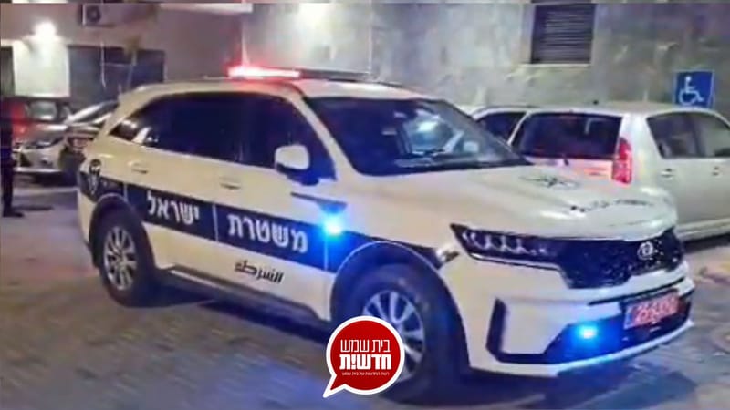היכן הביטחון לתושבים: מספר דירות נפרצו השבת ברמת בית שמש ד'4