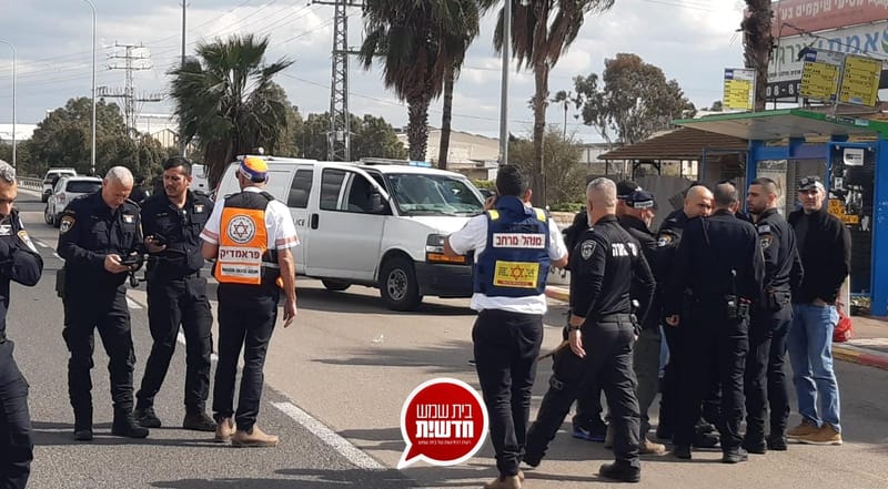 תדהמה בעיר: המחבל שביצע את הפיגוע הרצחני בצומת ראם עבד בבית שמש