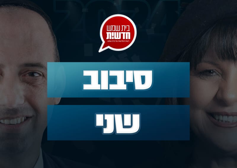 Beit Shemesh is going to a second round: a review of the new political reality in the city // Politi Column