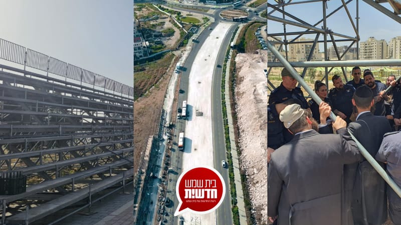 כל הפרטים לקראת הדלקת הענק: המשטרה אישרה את האירוע, מנכ"ל העירייה כינס היערכות, רשימת הקווים שיתוגברו - תיעוד